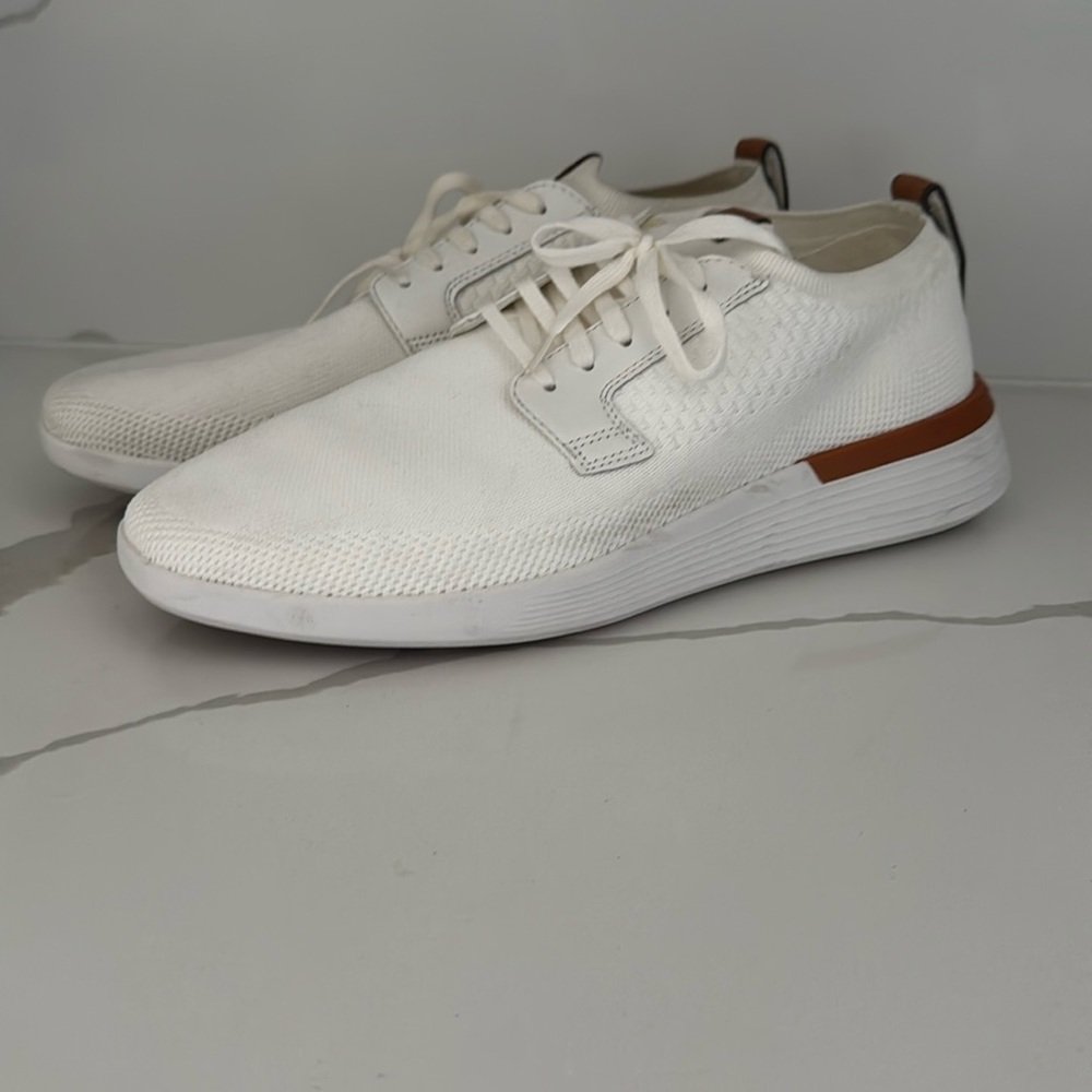 Wolf & Shepherd Size 9 Swiftknit Derby Shoes. Make me an Offer.